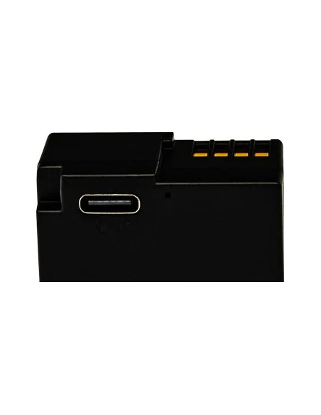 DMW-BLC12 Platinum with USB-C