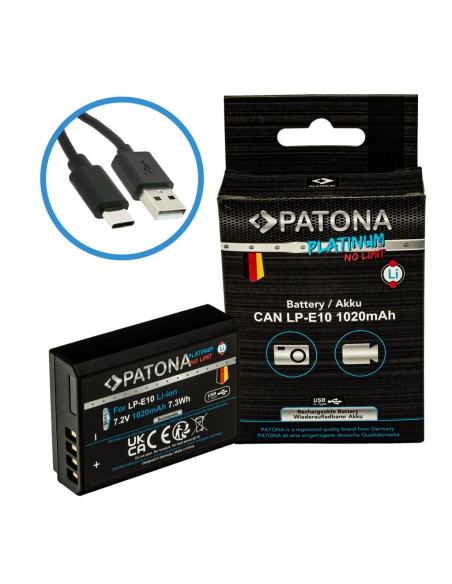 1404 Lithium 1020 mAh ion video camera / camera