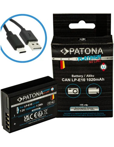 1404 Lithium 1020 mAh ion video camera / camera