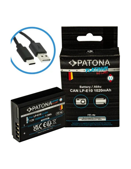 1404 Lithium 1020 mAh ion video camera / camera