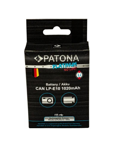 1404 Lithium 1020 mAh ion video camera / camera