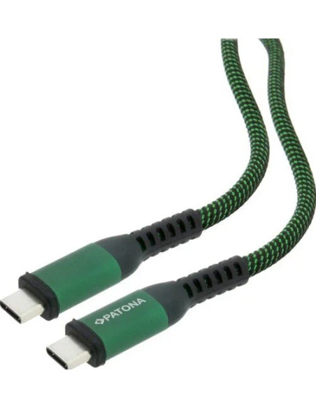 PATONA PD100W USB to USB-C Cable 50cm