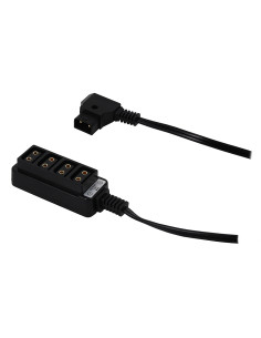 4-door D-TAP D-TAP adapter / splitter