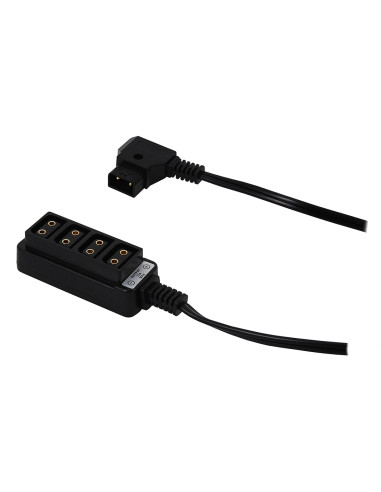 4-door D-TAP D-TAP adapter / splitter