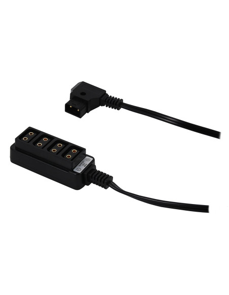4-door D-TAP D-TAP adapter / splitter