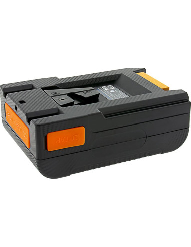 PLATINUM V-MOUNT BATTERY BP-75W PD65 74WH USB-C USB-A 2XD-TAP DC-OUT