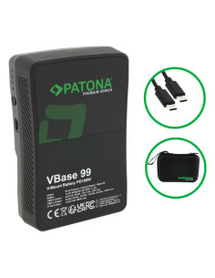 VBASE 99 PD100W 99WH