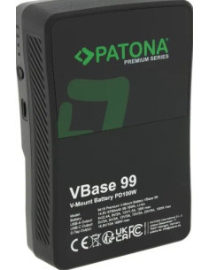 VBASE 99 PD100W 99WH 2