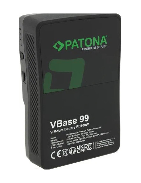VBASE 99 PD100W 99WH