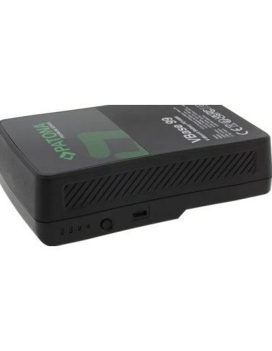 VBASE 99 PD100W 99WH