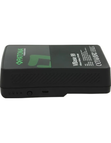 VBASE 99 PD100W 99WH