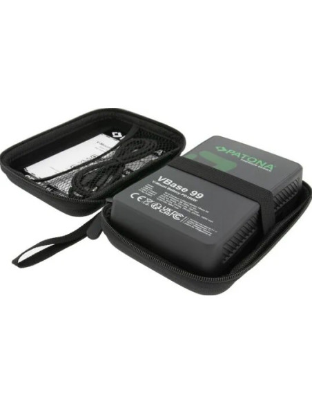 VBASE 99 PD100W 99WH