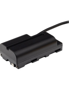 D-TAP adapter for NP-F battery 2