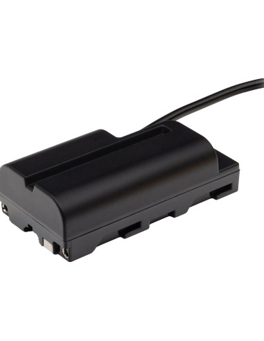 D-TAP adapter for NP-F battery