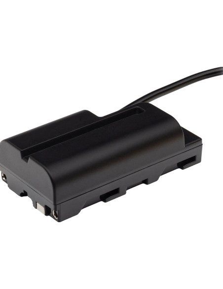 D-TAP adapter for NP-F battery