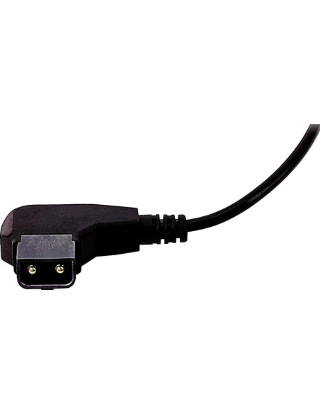 D-TAP adapter for NP-F battery