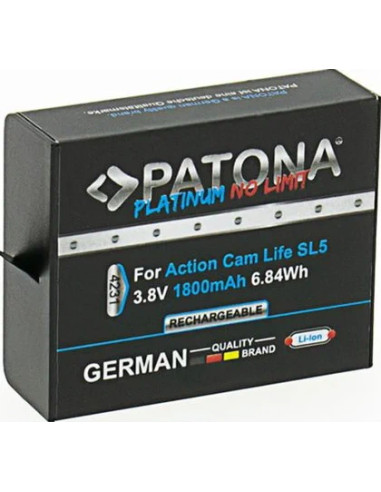 ACtion Cam Life SL5 ACTION