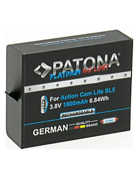 ACtion Cam Life SL5 ACTION