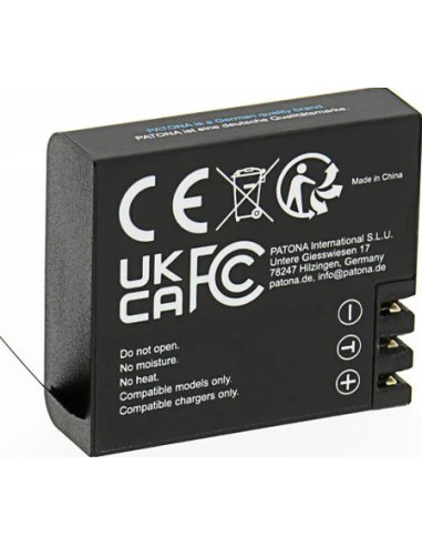 Platinum battery for Action Cam Life SL3 and SL4