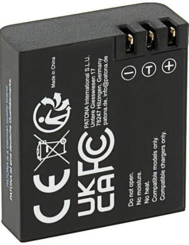 Platinum battery for Action Cam Life SL3 and SL4