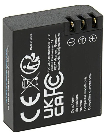 Platinum battery for Action Cam Life SL3 and SL4