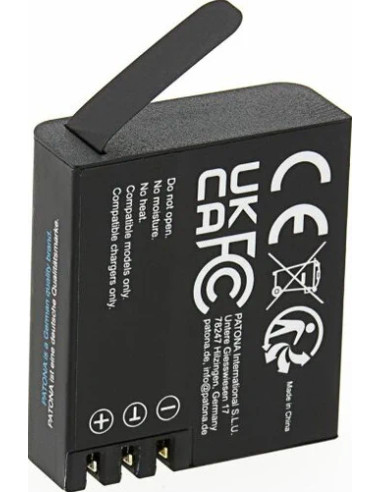 Platinum battery for Action Cam Life SL3 and SL4