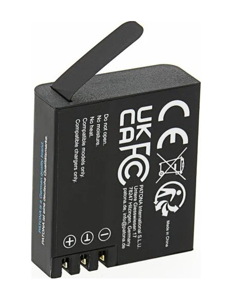 Platinum battery for Action Cam Life SL3 and SL4