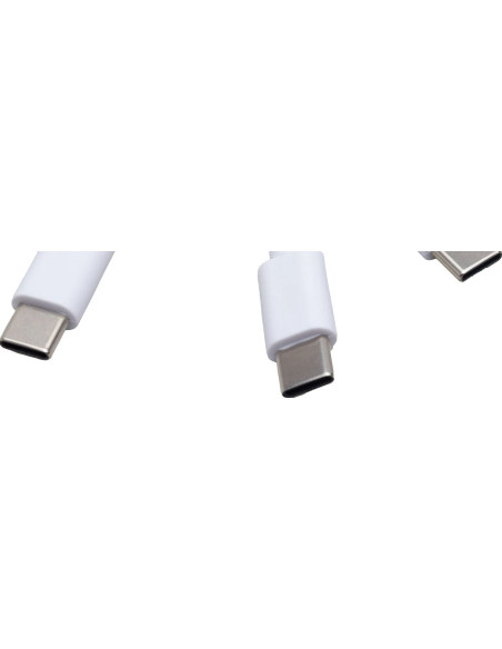 2x 9V Premium USB-C 3600MWH 1.5V batteries