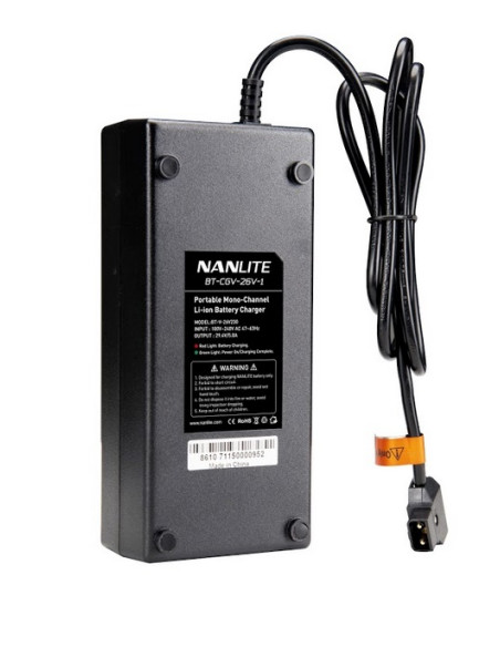 BT-CGV-26V-1 single battery charge for 26V V-Mount