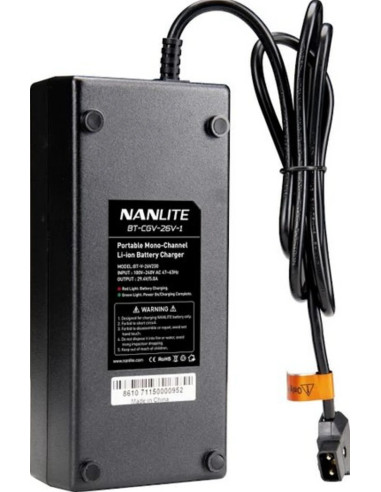 BT-CGV-26V-1 single battery charge for 26V V-Mount