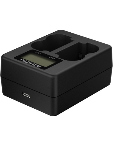 BC-W235 Double battery charger W235