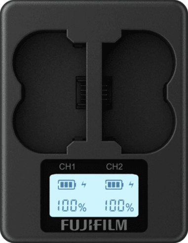 BC-W235 Double battery charger W235