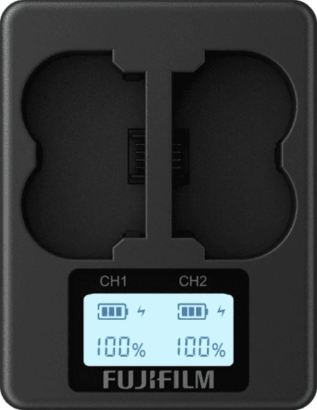 BC-W235 Double battery charger W235