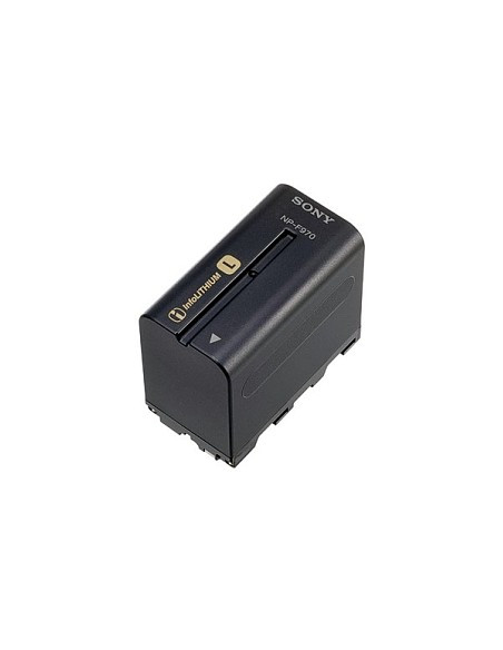 NP-F 970 for video cameras