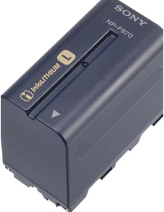 NP-F 970 for video cameras 2