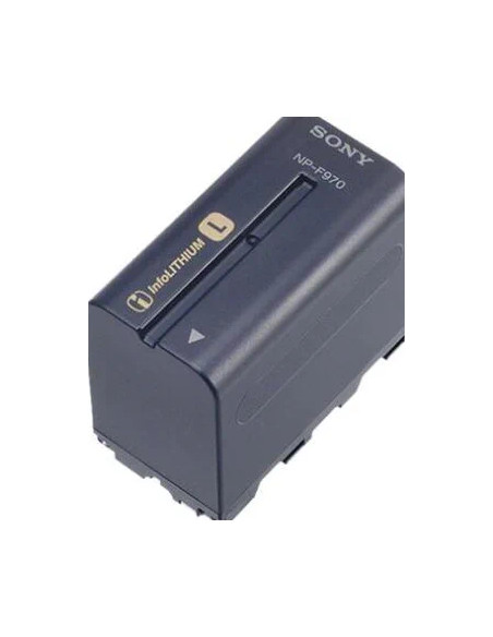 NP-F 970 for video cameras