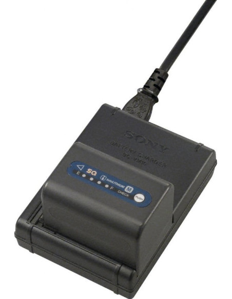BC-VM10 charger