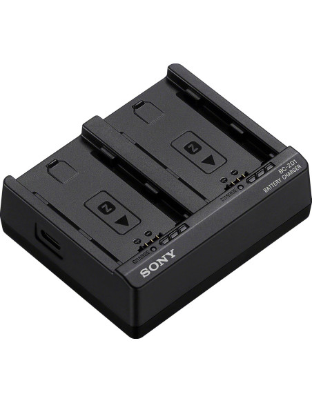 BC-ZD1 Double charger for NP-FZ100