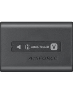 NP-FV70A 1900mAh Lithium Ion 7.3V Rechargeable Battery 2