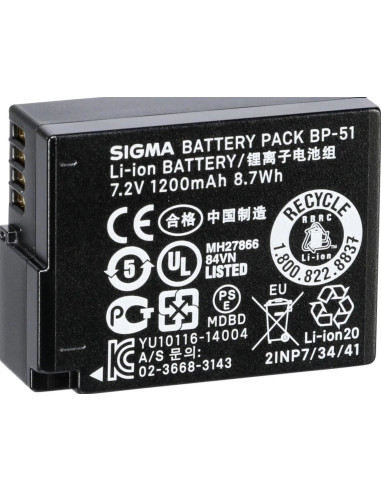 BP-51 battery