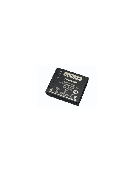 1250 mAh lithium ion dmw-bcj13