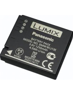 1250 mAh lithium ion dmw-bcj13 2
