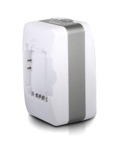 1000 354.0 Indoor Battery Charger Silver, White Battery Load