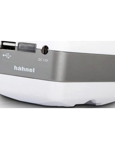 1000 354.0 Indoor Battery Charger Silver, White Battery Load