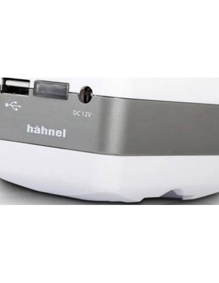 1000 354.0 Indoor Battery Charger Silver, White Battery Load