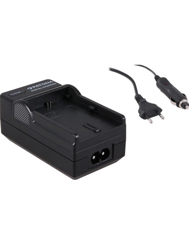 Battery charger for Canon LP-E6