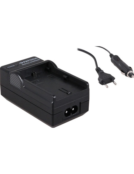 Battery charger for Canon LP-E6
