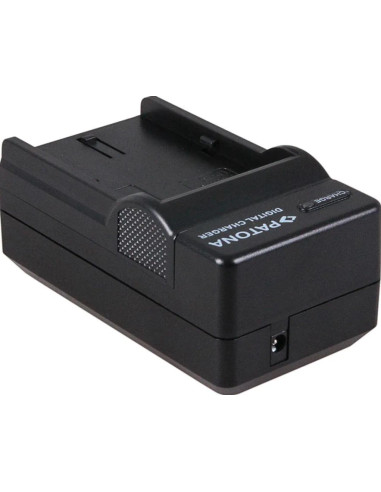 Battery charger for Canon LP-E6