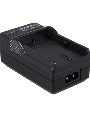 Battery charger for Canon LP-E6
