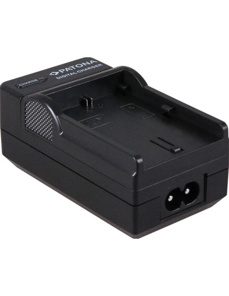 Battery charger for Canon LP-E6